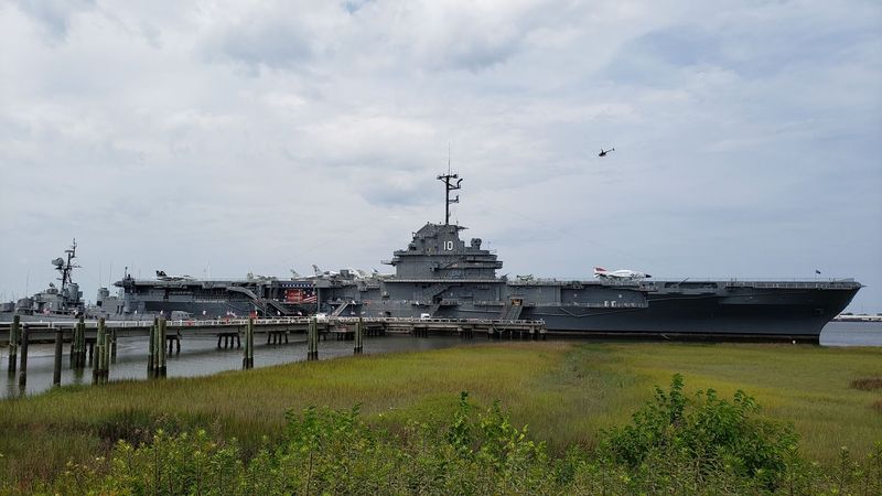 Patriots Point Naval and Maritime Museum, Mount Pleasant, Charleston County