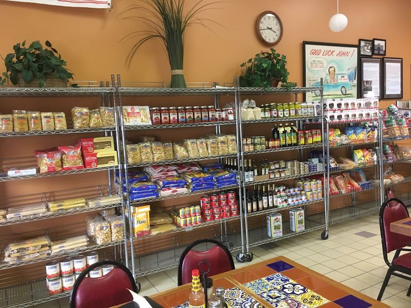 Capri Italian Bakery - Dearborn