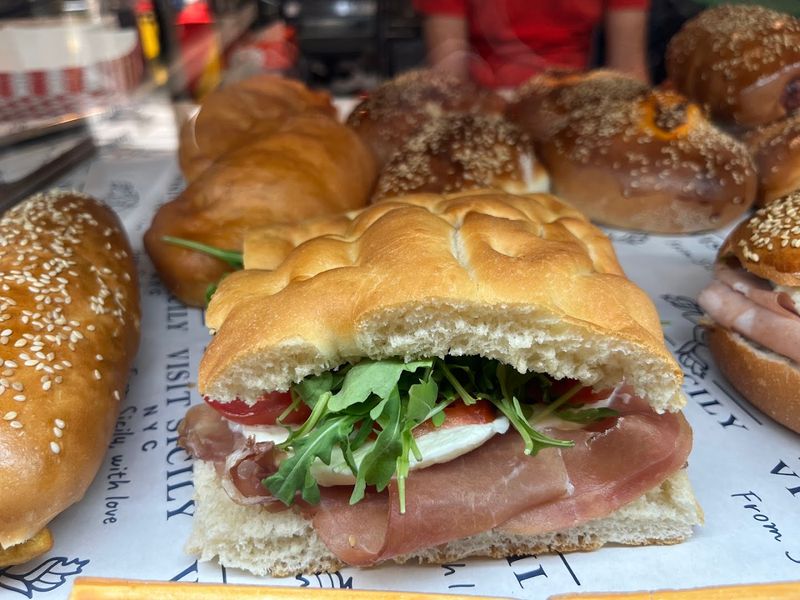Visit Sicily NYC - New York City