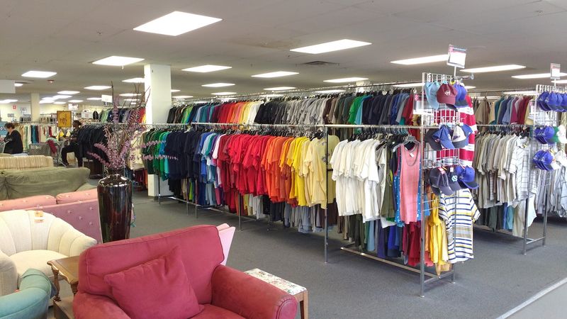 Salvation Army Thrift Store & Outlet (Clinton Township)