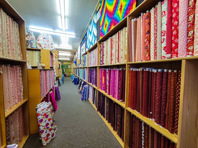 The Quilt Patch – Tecumseh, MI