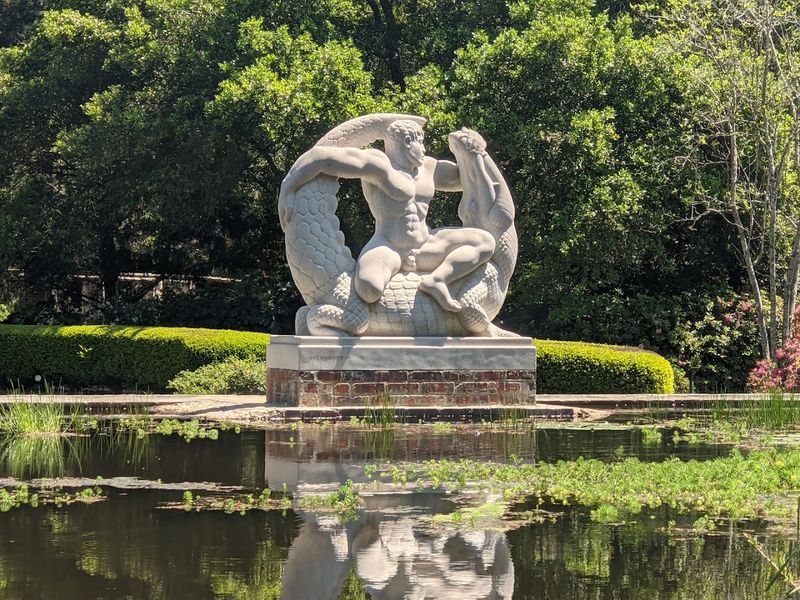 Brookgreen Gardens - Murrells Inlet, Georgetown County