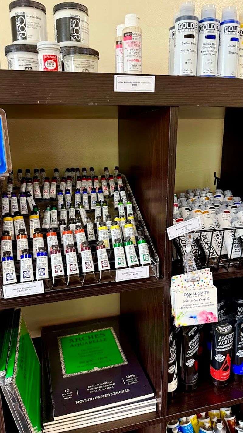 River's Edge Art Supplies – Wilmington
