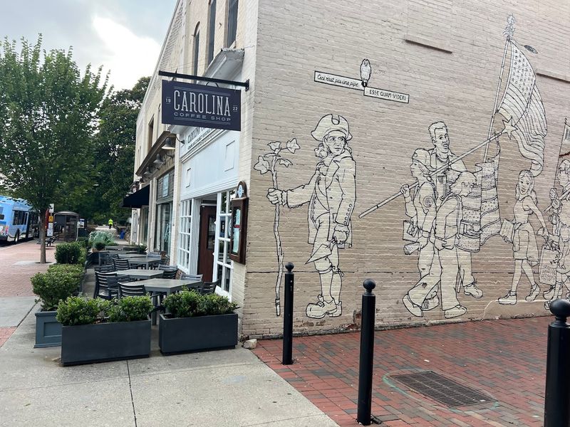 Carolina Coffee Shop - Chapel Hill