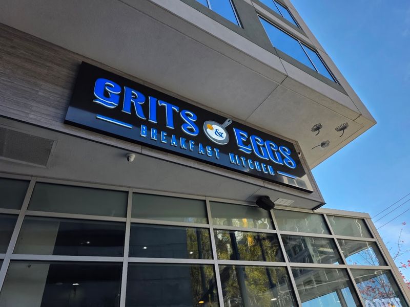 Grits and Eggs Breakfast Kitchen - Atlanta