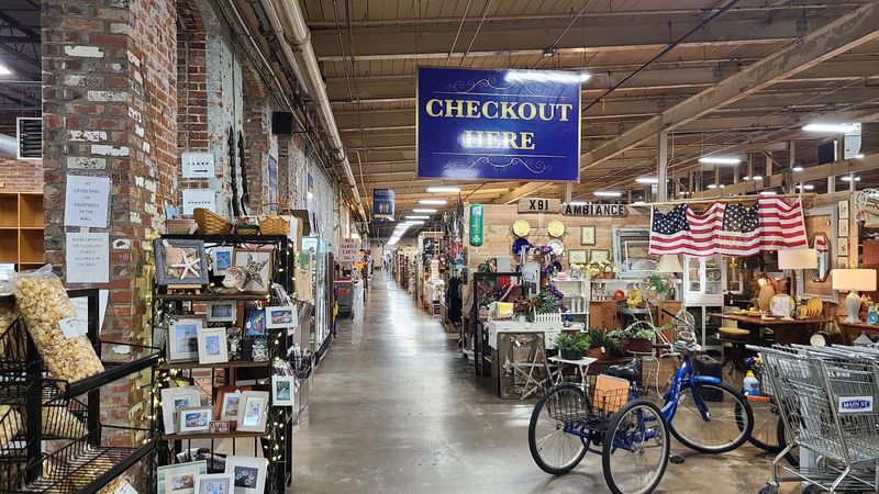 A Historic Textile Mill With a Fascinating Past