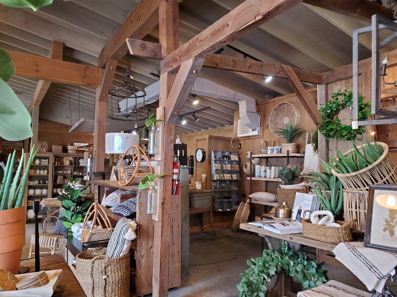Handmade Furniture, Home Décor, and Local Crafts