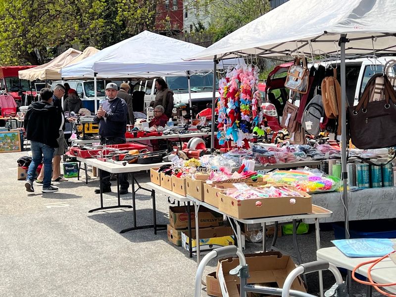 Westchester Flea - Yonkers, Westchester County