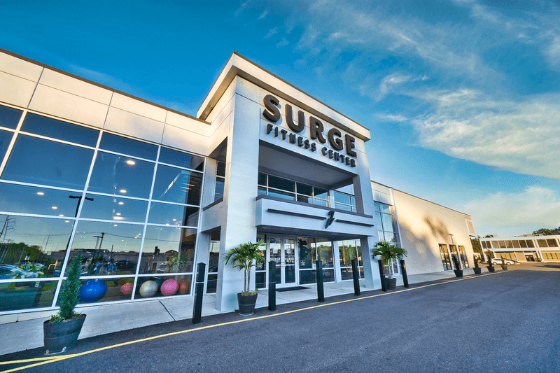 Surge Fitness (North Haven)