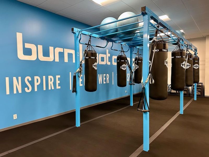 Burn Boot Camp (Richmond & Other Virginia Locations)