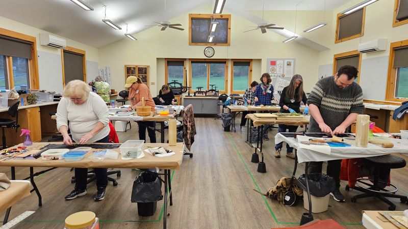 More Than 800 Hands-On Classes Every Year