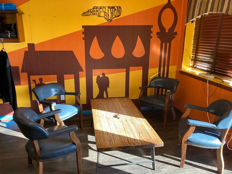 Small Town Coffee Roasters — Rutherfordton