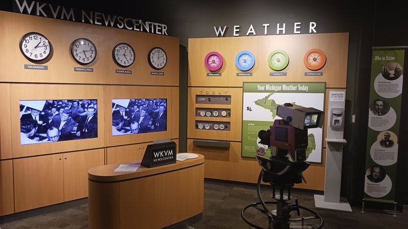 Kalamazoo Valley Museum — Kalamazoo
