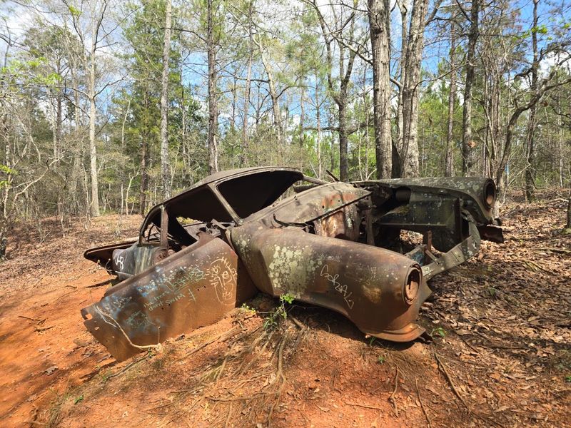 Providence Canyon State Park &mdash; Lumpkin