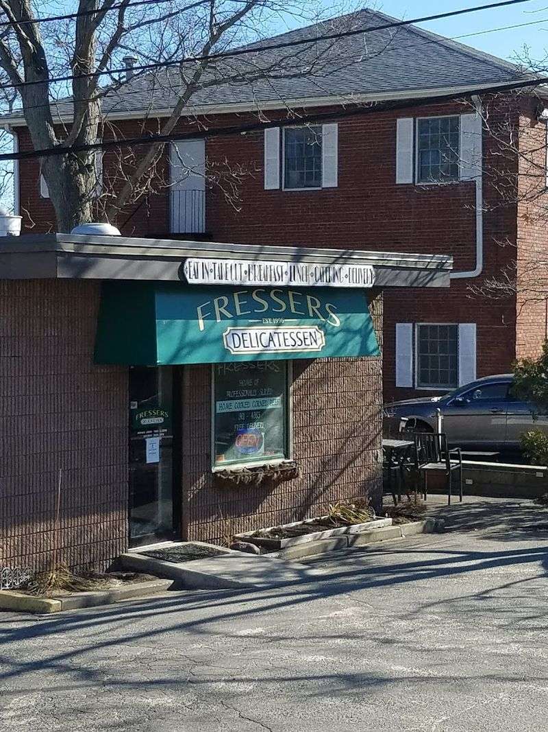 Fresser's Delicatessen — Randolph