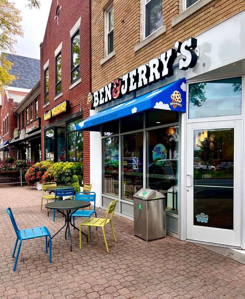 Ben & Jerry's - West Hartford