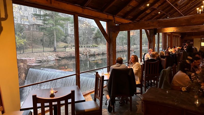 Millwright&rsquo;s Restaurant