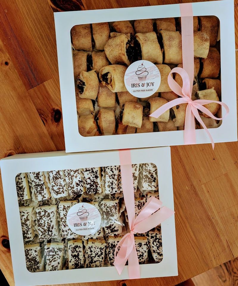 Iris & Joy Gluten Free Bakery &mdash; Dacula