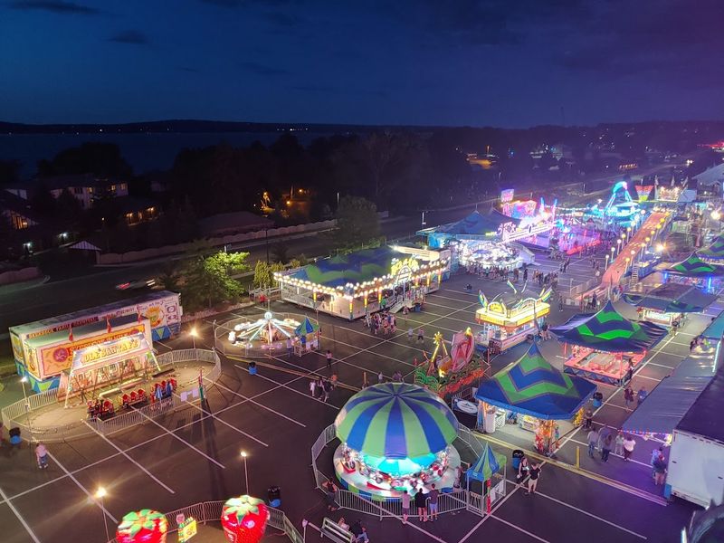 Emmet-Charlevoix County Fair (Petoskey)