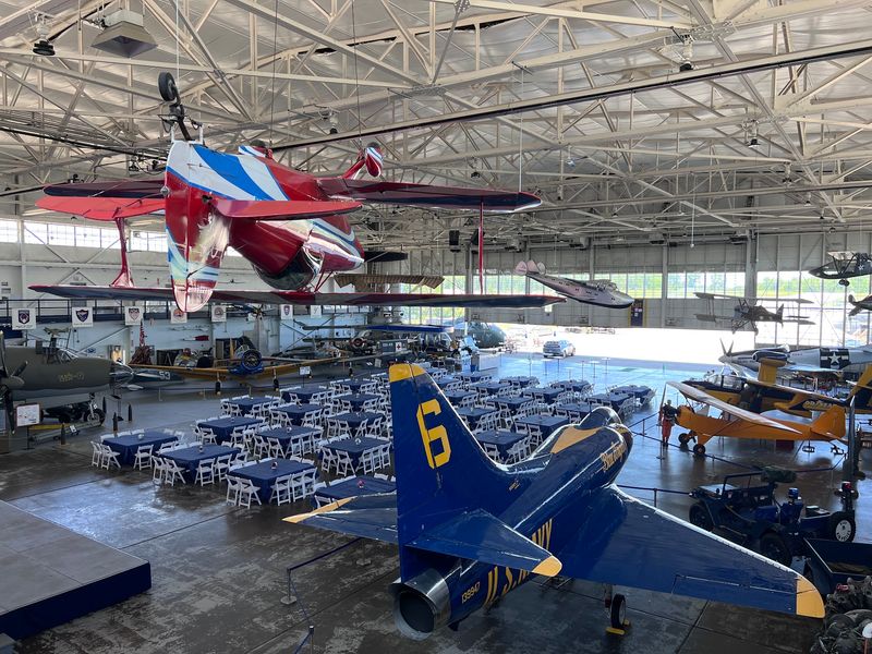 MAPS Air Museum - North Canton