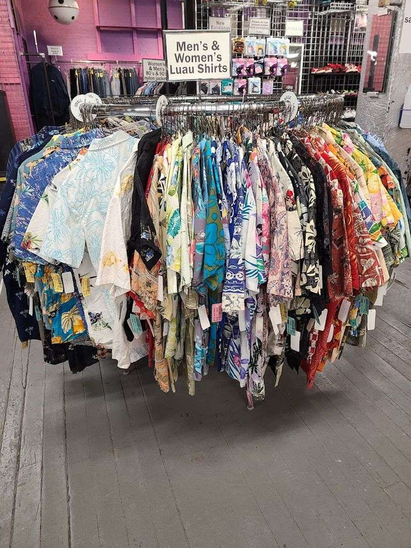 The Alternative Department Store Concept