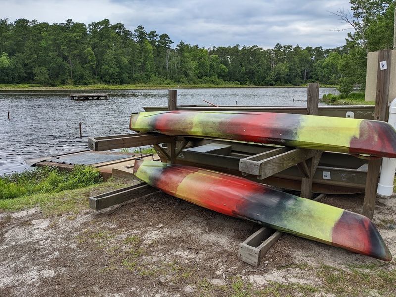 Lower Lake &ndash; Barnwell State Park (Blackville)