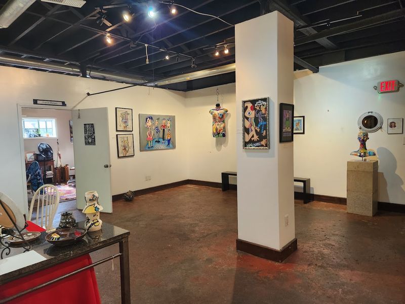 Artistry Workshops & Gallery — Greenville