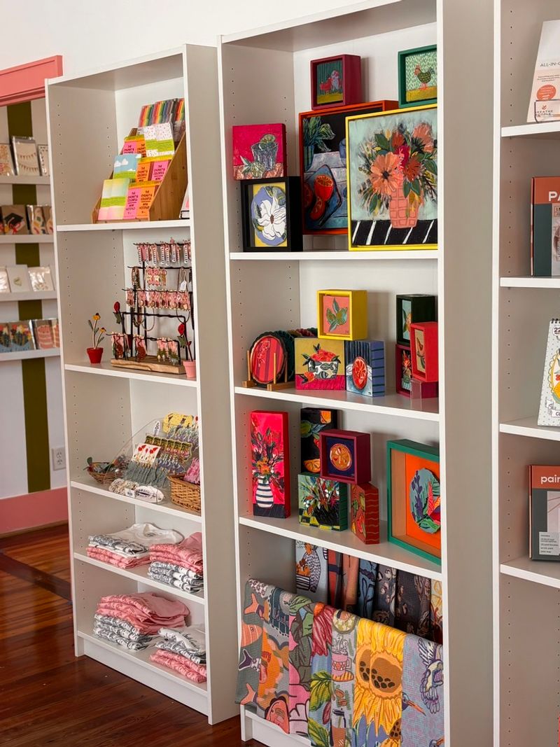 Artfully GVL — Greenville