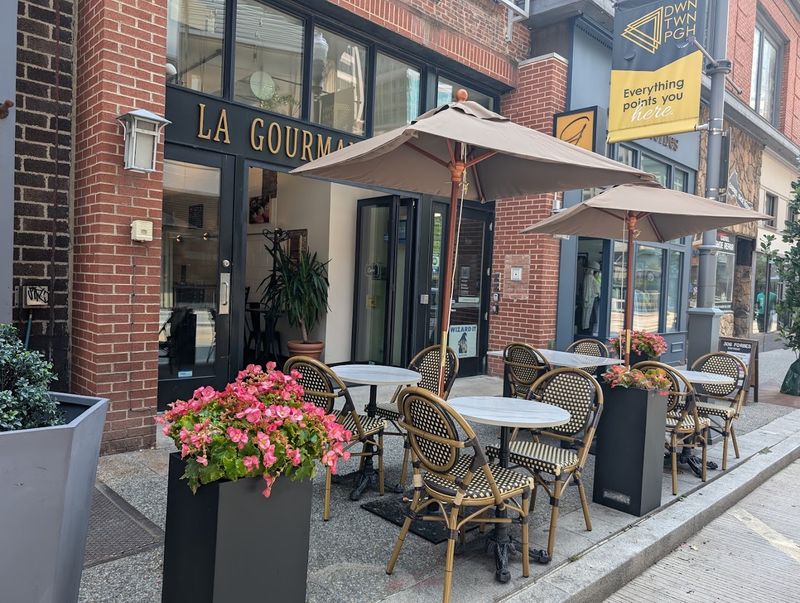 La Gourmandine Bakery (Pittsburgh)
