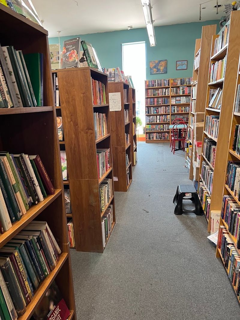 Endless Shelves of Literary Treasures