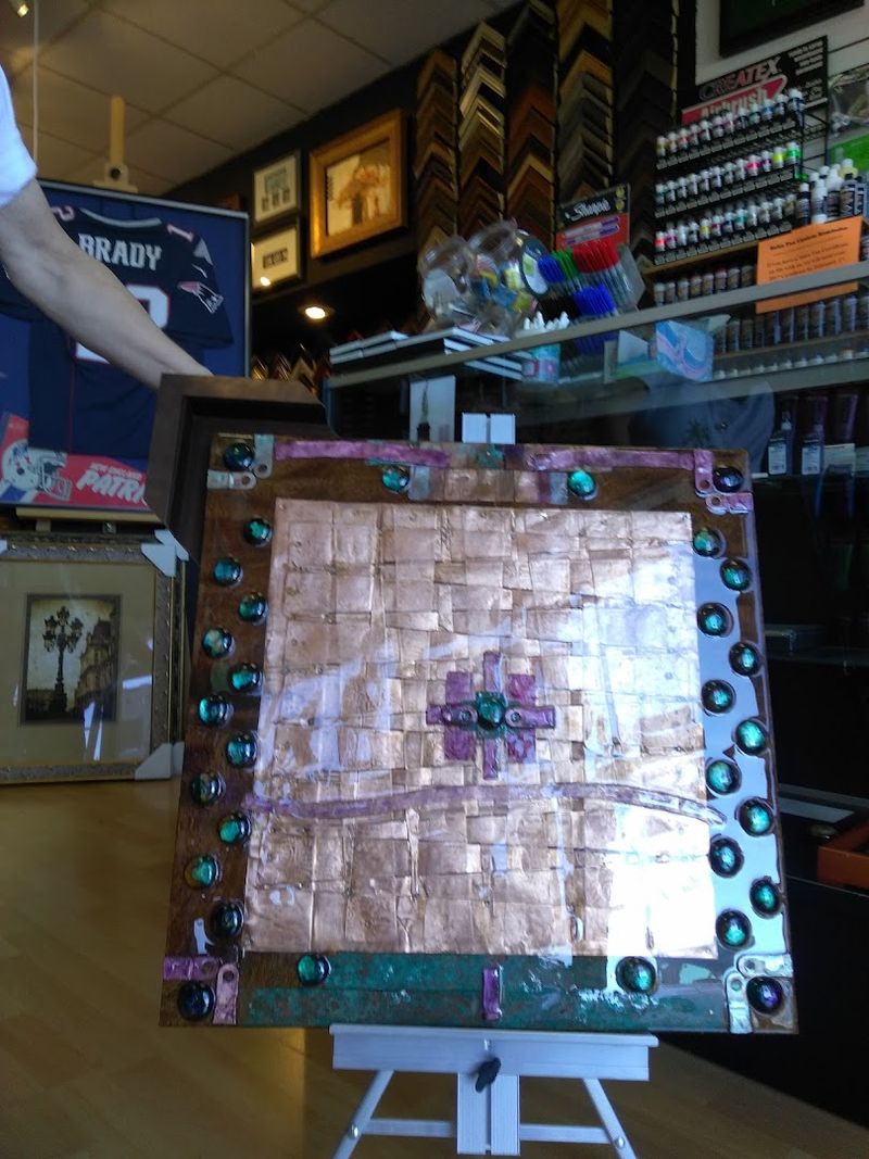 DK Art Supply & Custom Frame — Leesburg