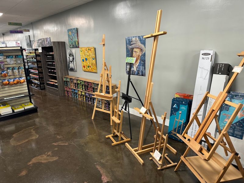 Blue Goose Art Supply — Rock Hill
