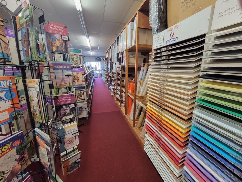Hartung Gallery & Art Supplies - Portsmouth