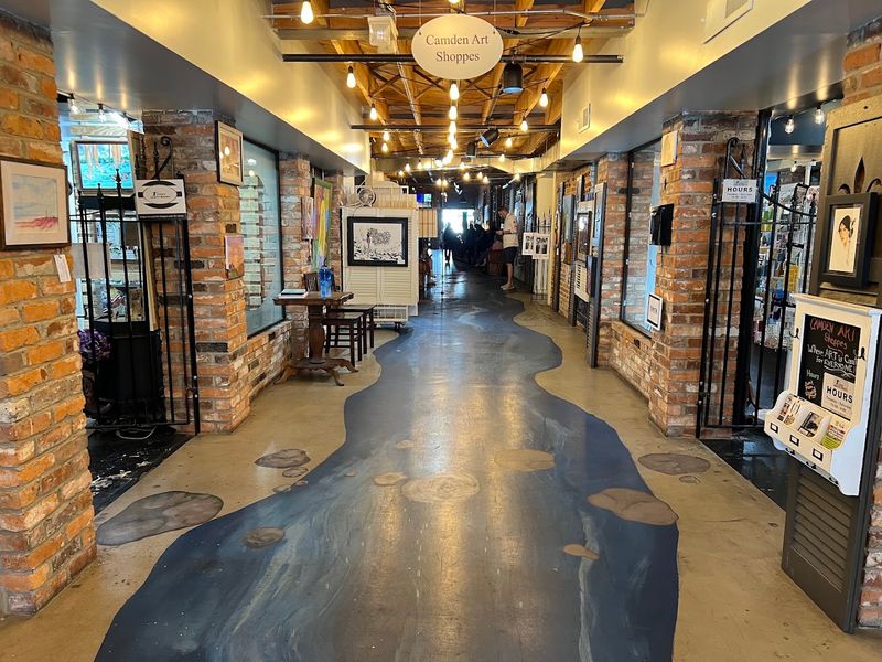 Camden Art Shoppes — Camden