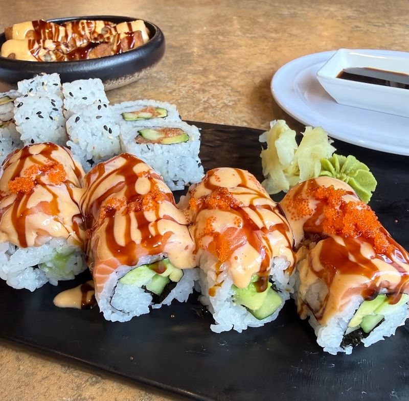 Kabuki Japanese Restaurant - Flint, Genesee County