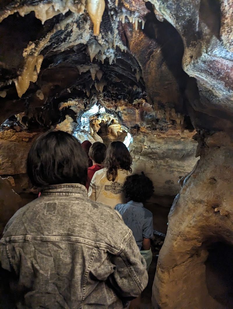 Ohio Caverns