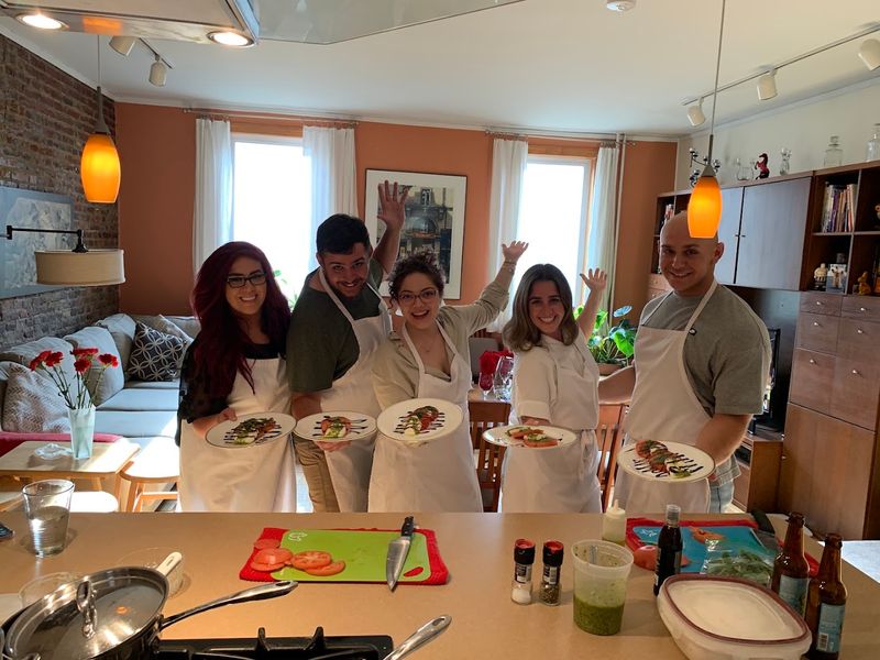 Cozymeal Cooking Classes