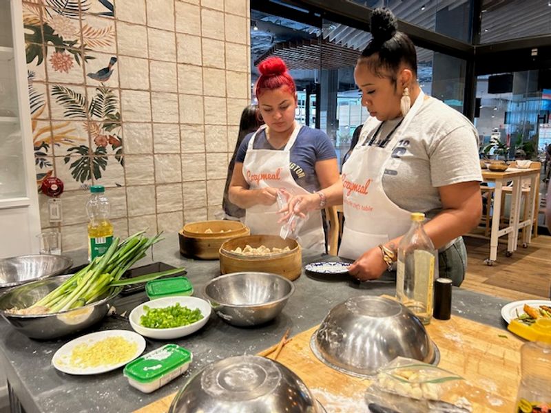 Cozymeal Cooking Classes, Arlington, Arlington County