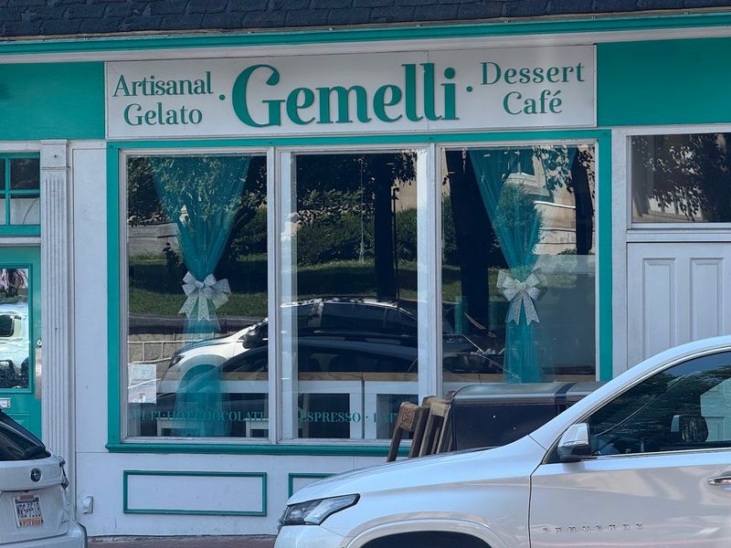 Gemelli Artisanal Gelato & Dessert Café - West Chester