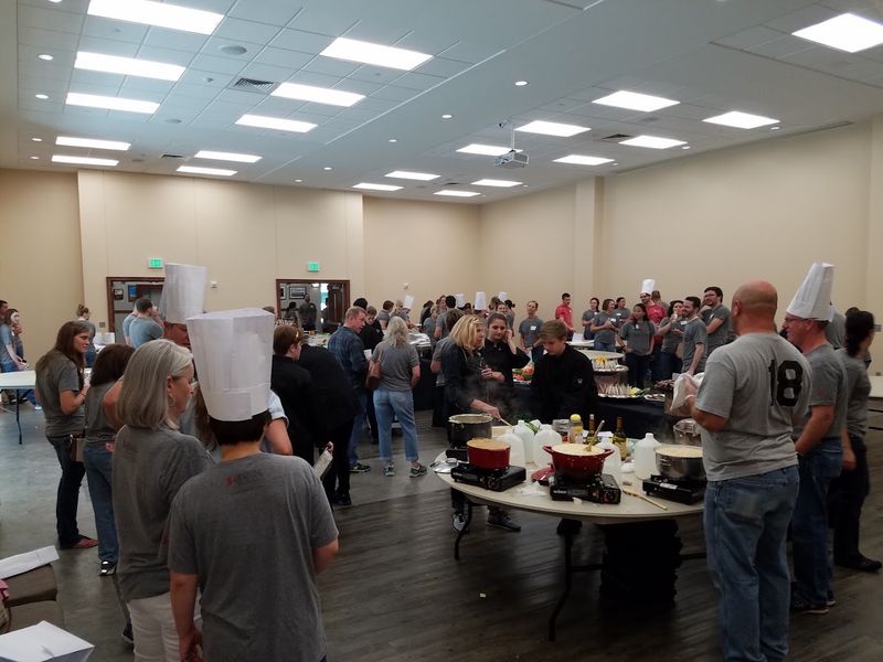 The Stocked Pot Culinary Team Building Events