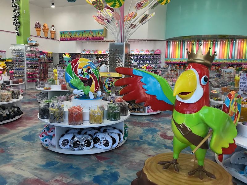 Sugar Planet - Kill Devil Hills, Dare County