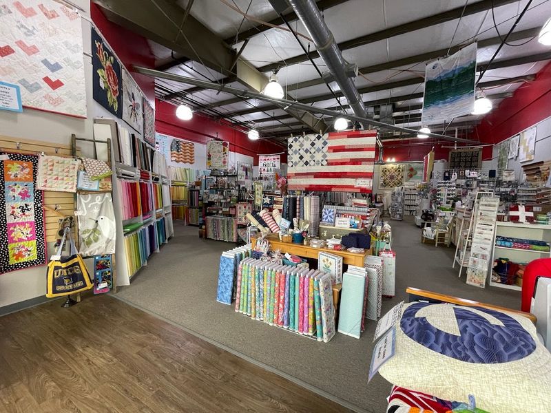 Studio Stitch, Greensboro, Guilford County