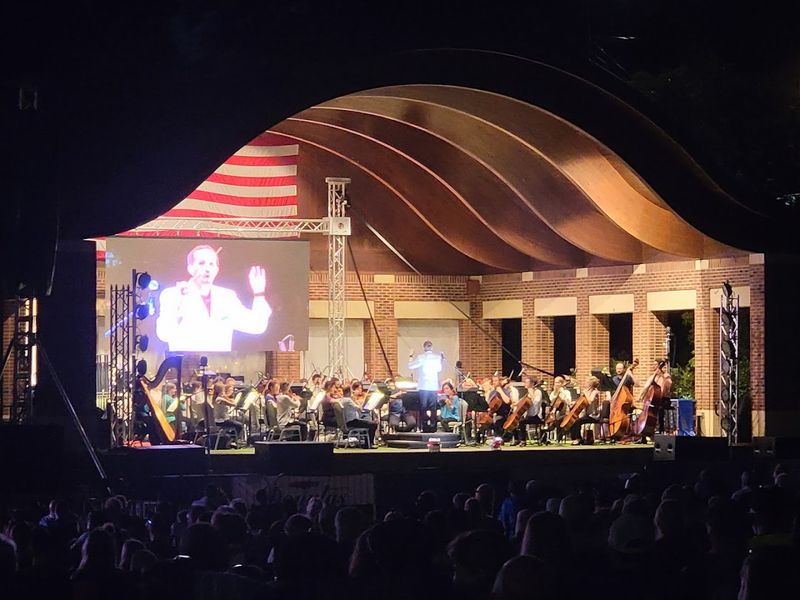 Stars & Stripes Celebration