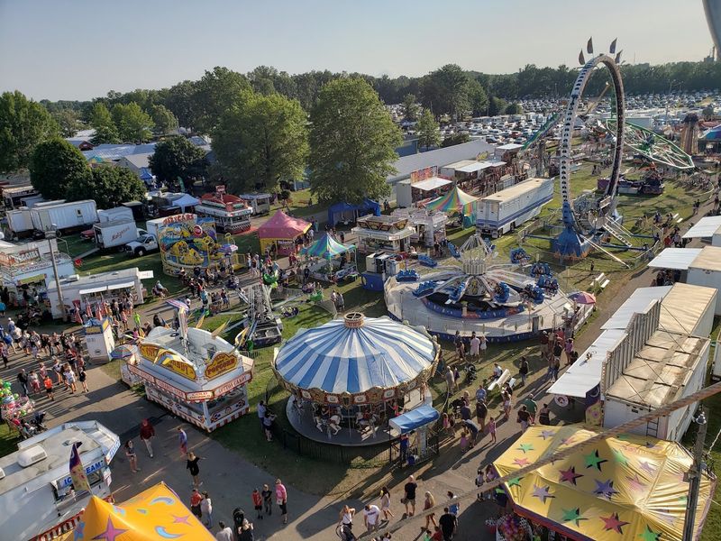 Medina County Fair, Medina, Medina County