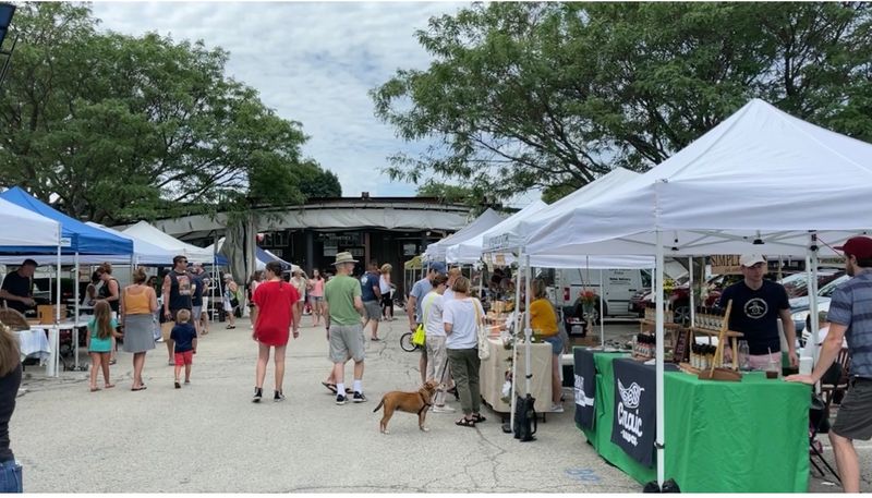 Newburyport Farmers' Market