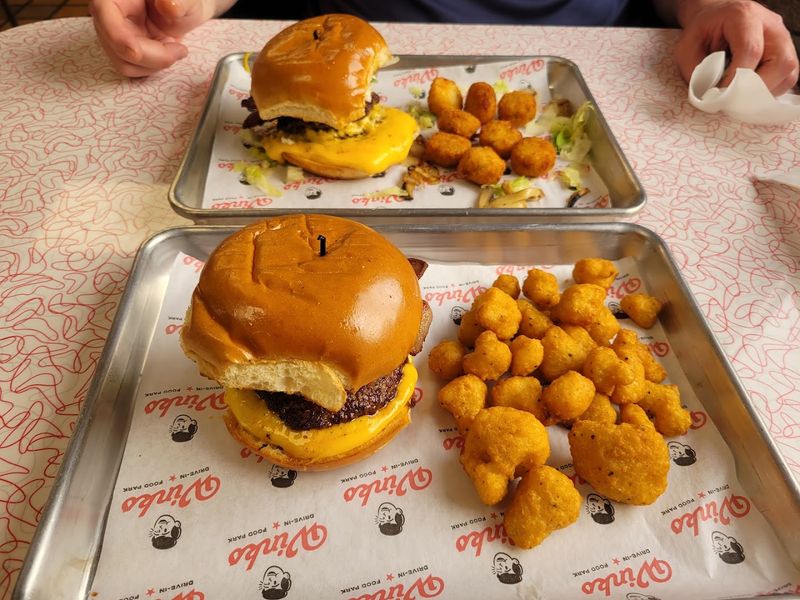Wink's Drive-In - Barberton, Ohio