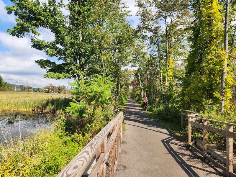 Harlem Valley Rail Trail &mdash; Dutchess & Columbia Counties