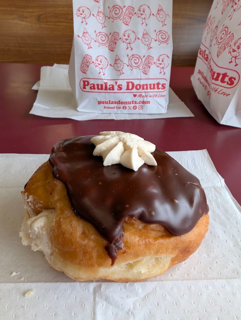 Paula's Donuts - Buffalo, Erie County