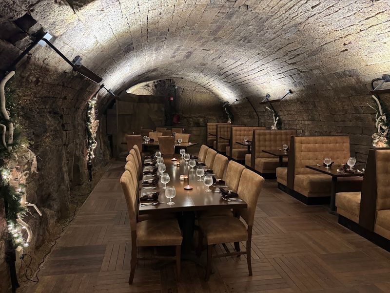 Prohibition at the Caverns &mdash; Mansfield