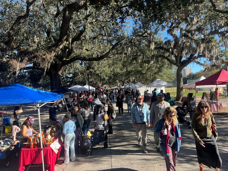 Forsyth Farmers' Market (Savannah)
